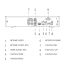 DVR Dahua DH-XVR5104HS-4KL-I3, 4 canale, 4K, HDCVI/AHD/TVI/IP