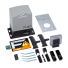 Kit automatizare poarta culisanta DELTA 2 740 E Z16, 500KG, 230V - FAAC