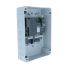 Kit automatizare porti batante 2x3m Nice TOO3000BDKCE-MG
