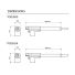 Kit automatizare porti batante 2x3m, 230V, NICE TOO3000KCE