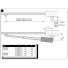 Kit automatizare porti batante 2x3m Nice TOO3000BDKCE-MG