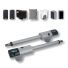 Kit automatizare porti batante 2x4.5m Nice TOO4500KCE