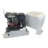Kit automatizare poarta culisanta Nice Robus 600, pana la 600 kg, 4 metri cremaliera zincata, RBS600BDKCE PROMO