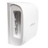 Detector wireless de miscare tip cortina, Ajax DualCurtain Outdoor Alb, 4 senzori / 30 m, 4.5 grade, 868 MHz, RF 1700 m