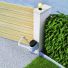 Kit automatizare porti batante de 2x2.4 m, Nice HOPPKIT