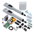 Kit automatizare poarta batanta MASTER 415L, 230V, max. 2 x 3 m - FAAC