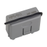Kit automatizare poarta batanta MASTER 415L, 230V, max. 2 x 3 m - FAAC