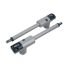 Kit automatizare porti batante max.2x3m Nice TOO3024KCE MG, 24V