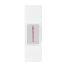 Buton de panica aplicabil, din plastic, fara retinere, BT-29