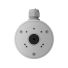 Doza de conexiuni Ajax JunctionBox alba pentru camere IP