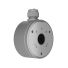 Doza de conexiuni Ajax JunctionBox alba pentru camere IP