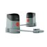 Kit automatizare porti batante, 2x2,2m, Nice Home MAESTRO 200 S - Generatie noua NiceHome