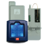 Kit selector digital cu tastatura touch Q.BO si receptor radio cu 2 canale CLONIX2E, BFT