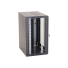 Rack perete 18U 19" 600x450, capacitate incarcare 80 Kg, negru - ASYTECH Networking - ASY-18U-6045W