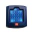 Kit selector digital cu tastatura touch Q.BO si receptor radio cu 2 canale CLONIX2E, BFT