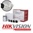 Kit supraveghere video All in One cu 4 camere IP Full HD, HIKVISION
